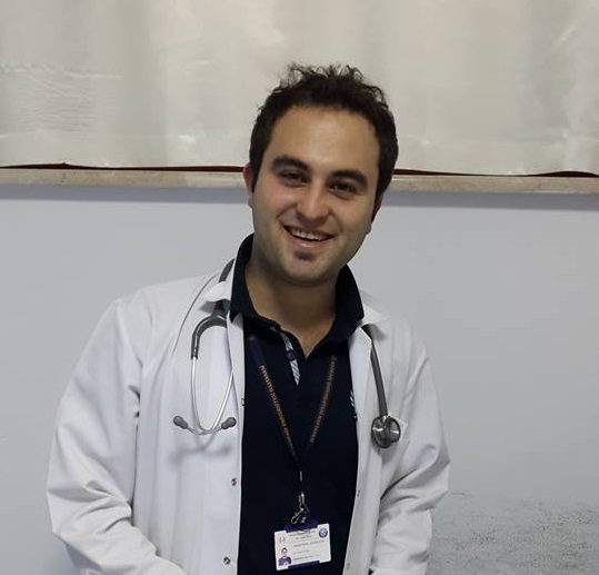 Dr. Cihan Yeşil