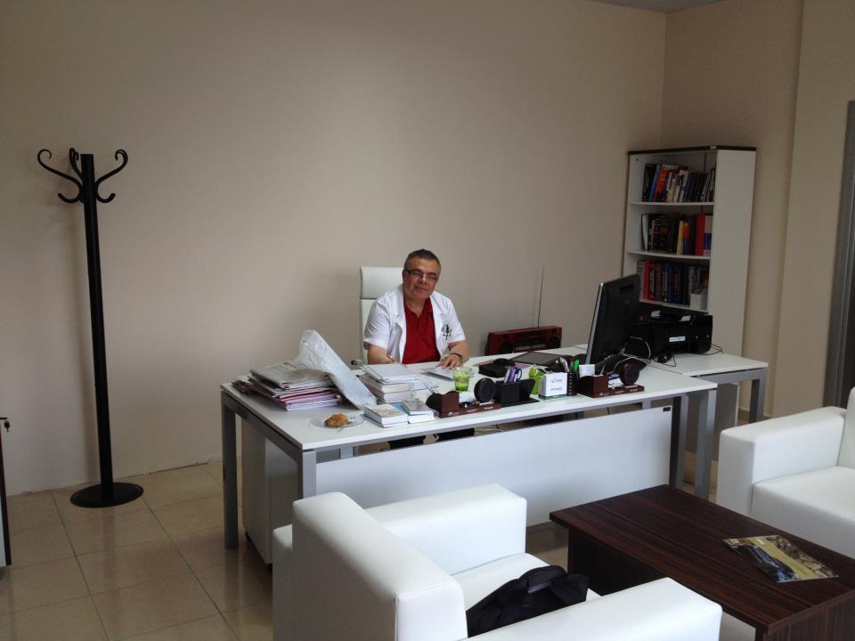 Doç. Dr. Mustafa Yıldız