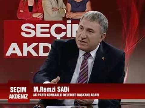 Remzi Sadi - Siyasetçi / İş Adamı