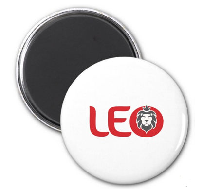 LEO MAGNET - 14,90