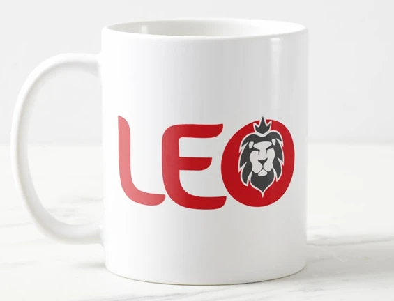 LEO MUG