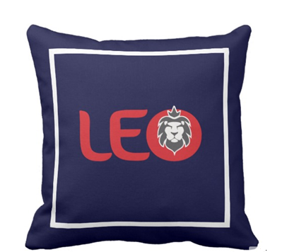 LEO PILLOW - 34,90