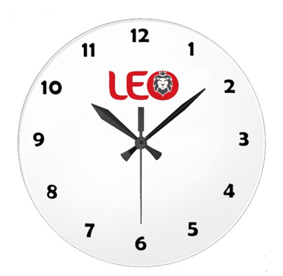 LEO CLOCK - 49,90