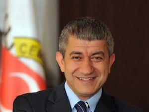 Mevlüt Yeni - Antalya Gazeteciler Cemiyeti Başkanı